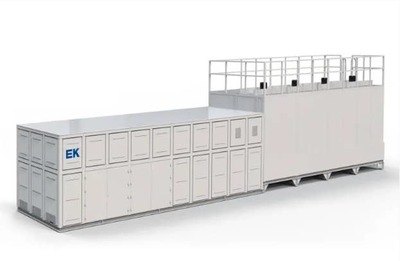 EK云智慧高效集成冷站入駐希爾頓歡朋酒店，提升能效與可持續性