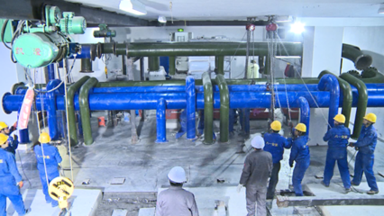 BIDA一體化工程技術體系在水處理設備及配件研發中的應用與創新