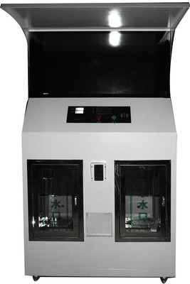 智能凈水時代 美的自動售水機與水處理設備的創新研發