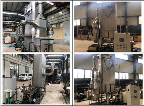 電鍍廢水處理設(shè)備及其配件的創(chuàng)新研發(fā) 驅(qū)動(dòng)行業(yè)綠色轉(zhuǎn)型